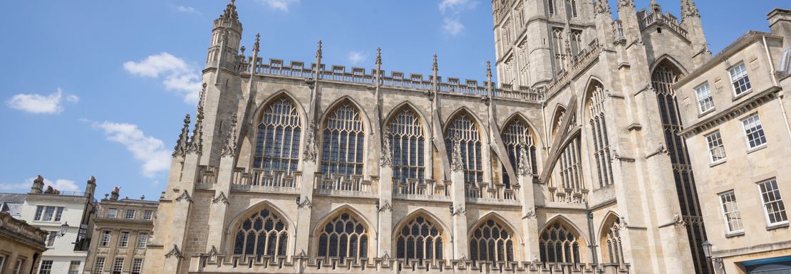 Windsor Castle, Bath and Stonehenge Tour _ Golden Tours _ Bath 6.