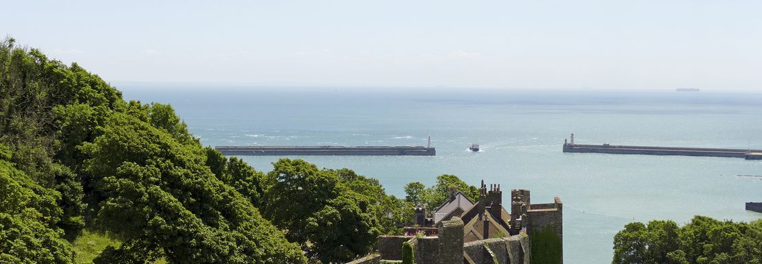 English Heritage Overseas Visitor Pass _ Dover Castle