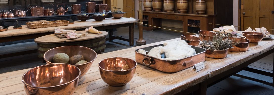 Royal Pavilion Great Kitchen _ Golden Tours 3