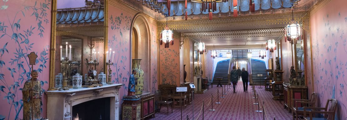 Royal Pavilion Long Gallery _ Golden Tours 4