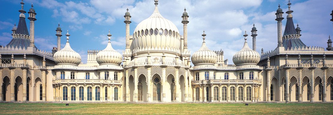 Royal Pavilion exterior _ Golden Tours 2