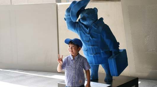 Paddington Bear™ London Walking Tour _ Brit Movie Tours 9