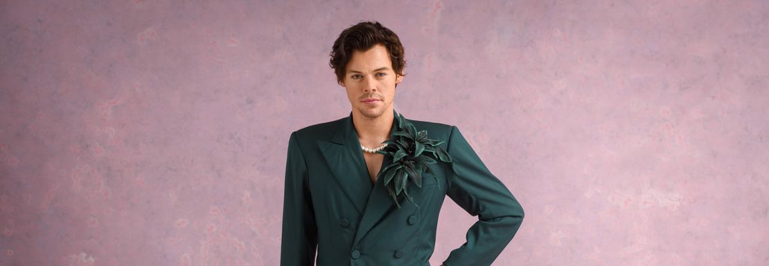 Harry Styles wax figure is a brand new attraction at Madame Tussauds
