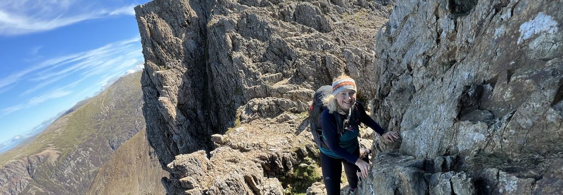 Snowdon via Crib Goch Hiking Experience _ Mountain Xperience 2