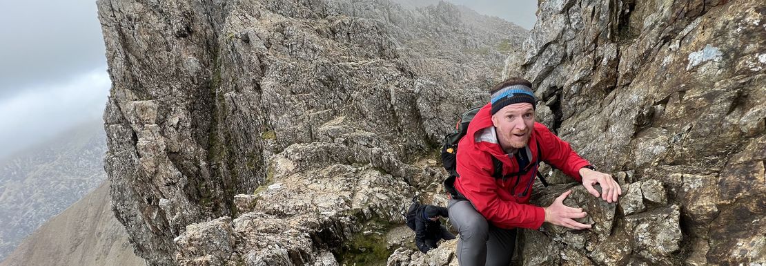 Snowdon via Crib Goch Hiking Experience _ Mountain Xperience 8