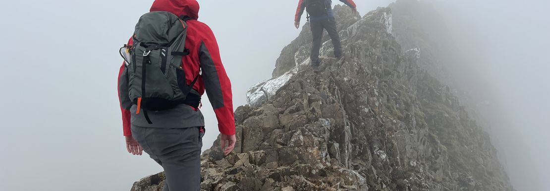 Snowdon via Crib Goch Hiking Experience _ Mountain Xperience 9