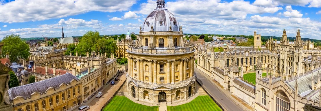 Windsor, Oxford and Stonehenge Full-Day Tour _ Oxford University
