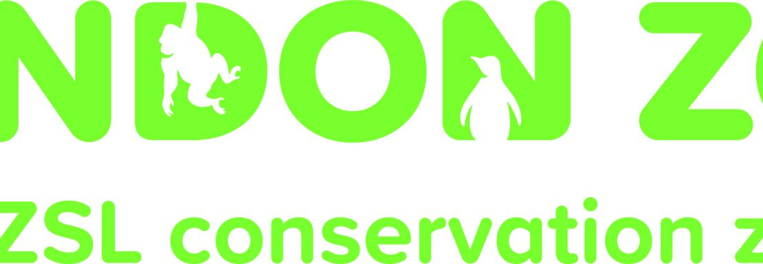 This logo shows that London Zoo is a ZSL conservation area