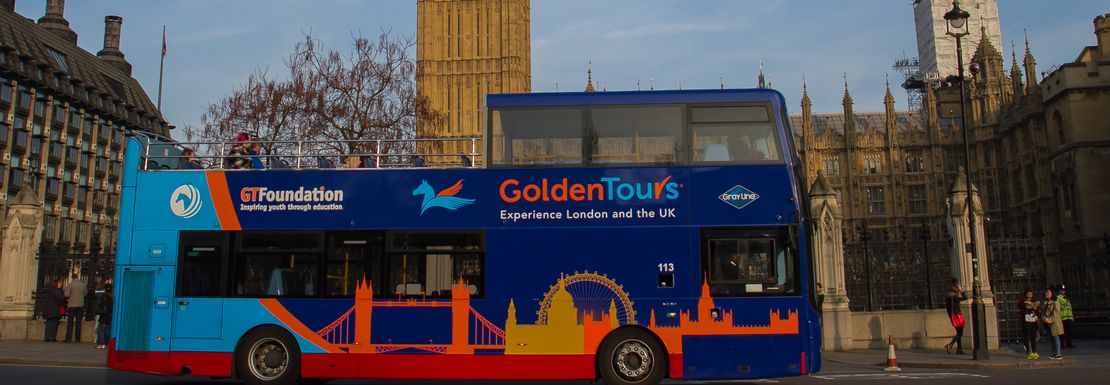 Christmas Day in London Hop-On Hop-Off Bus Tour _ Golden Tours 11