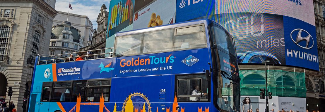 Christmas Day in London Hop-On Hop-Off Bus Tour _ Golden Tours 2
