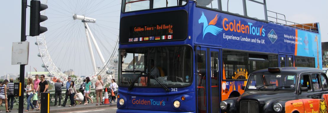 Christmas Day in London Hop-On Hop-Off Bus Tour _ Golden Tours 9