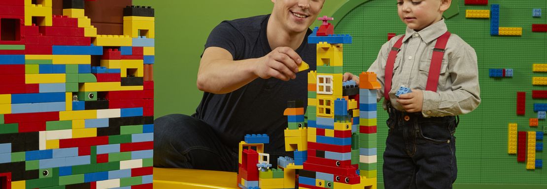 SEA LIFE and LEGOLAND Discovery Centre Manchester combo ticket _ Merlin _ Legoland 4 _ Duplo Farm
