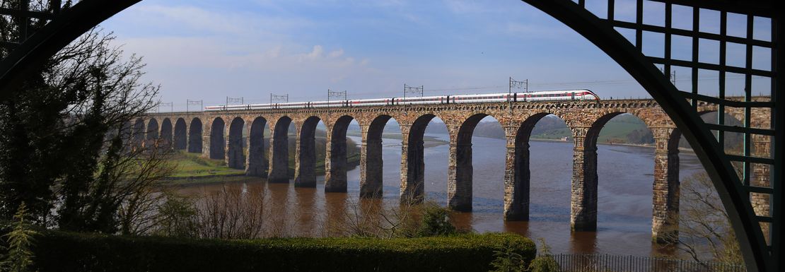 BritRail Spirit of Scotland M-Pass gives you access to trains passing by Berwick-upon-Tweed