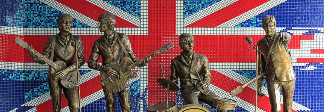 The Beatles Story Exhibition in Liverpool with Golden Tours 4