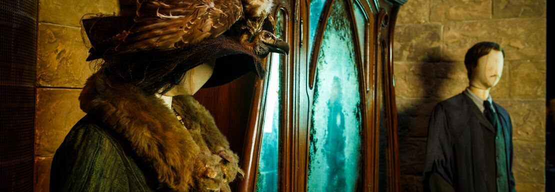 Warner Bros Studios comes to life with Harry Potter stories everywhere you turn