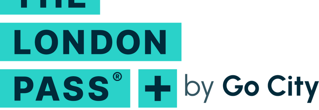 The London Pass Plus by Go City logo for visitors to London England