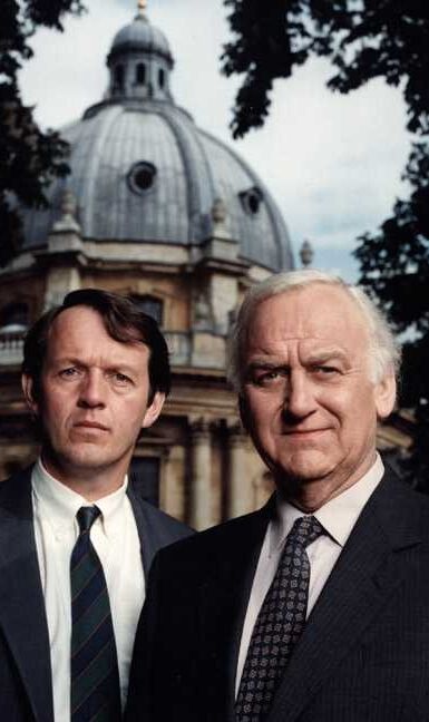 British crime tv is a key part of the Oxford On Screen Walking Tour