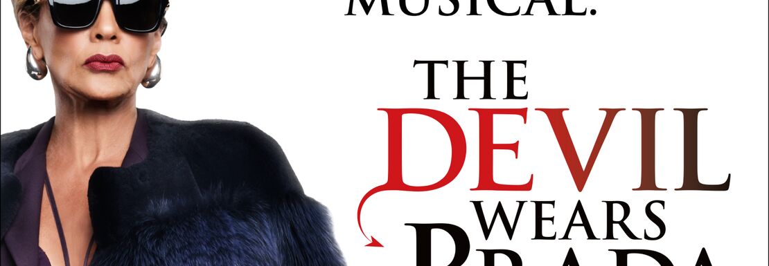 The Devil wears Prada review poster
