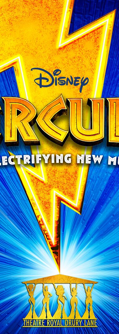 Main poster Hercules