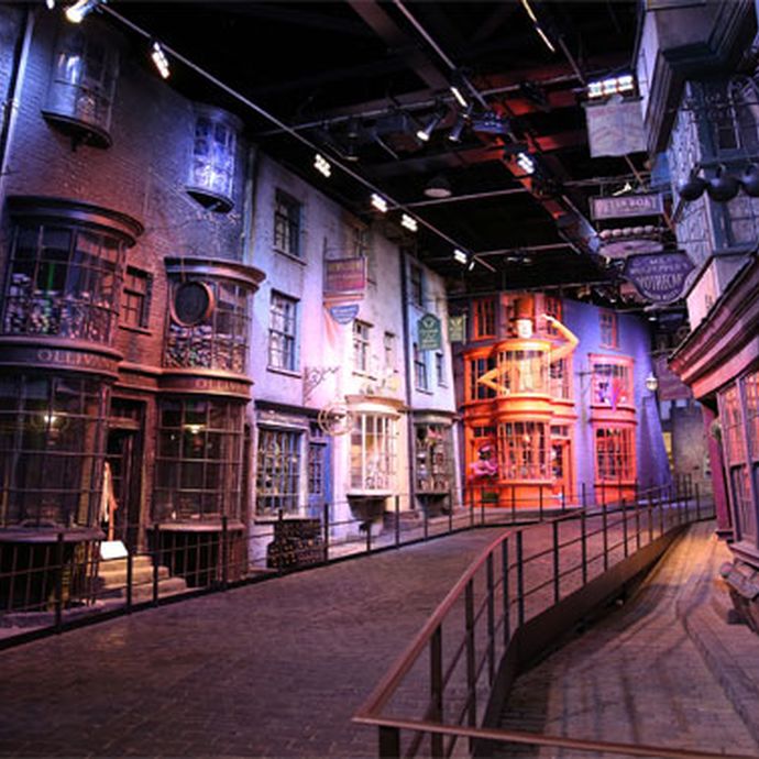 Harry Potter - Diagon Alley