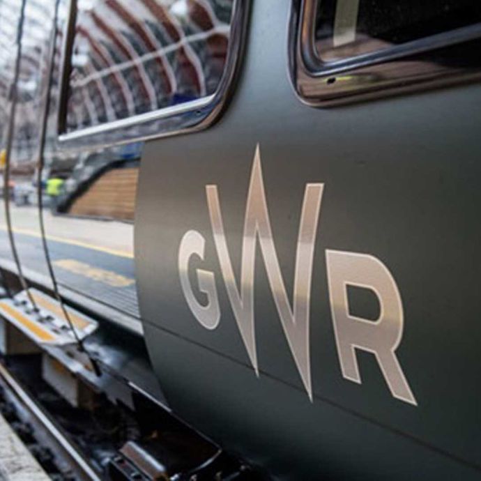 GWR train