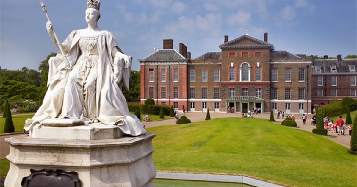 Kensington Palace Gardens Toilets Fasci Garden